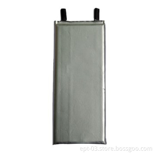 Lipo battery for portable DVD battery